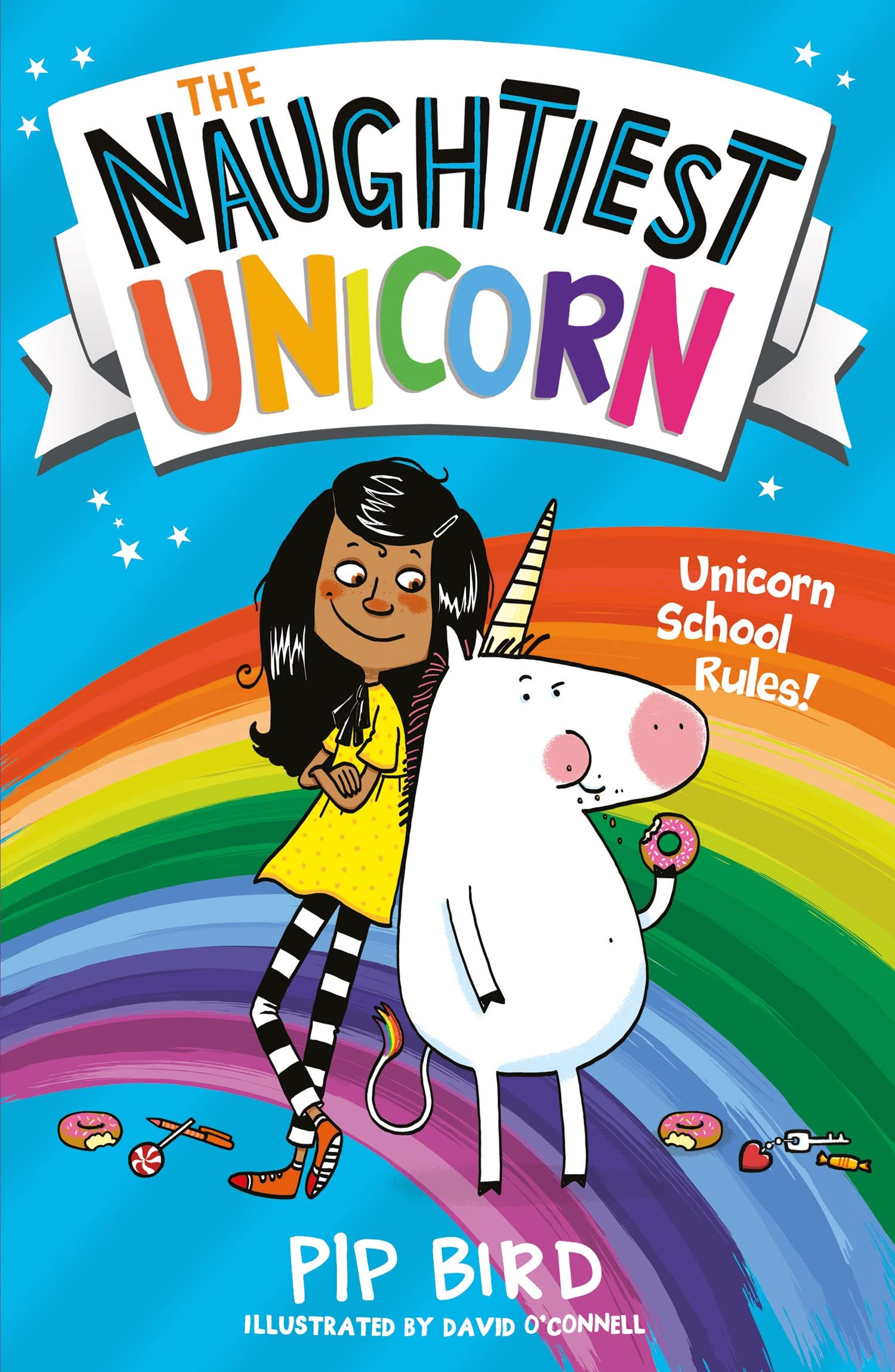 The Naughtiest Unicorn Leisure & Fun