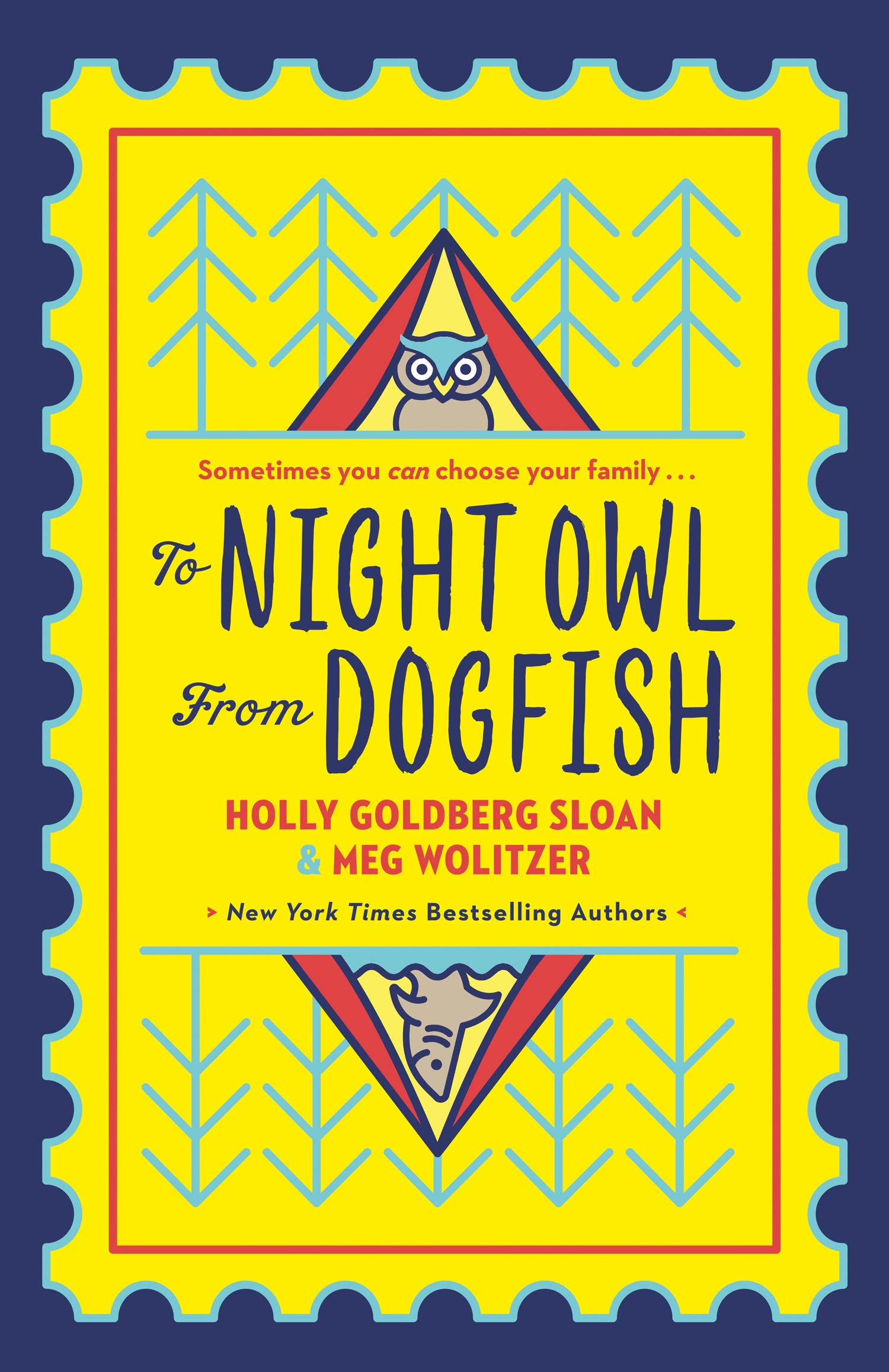 To Night Owl From Dogfish: the perfect story for 2021 of family, friendship, empathy and fun for readers 8-13 Leisure & Fun
