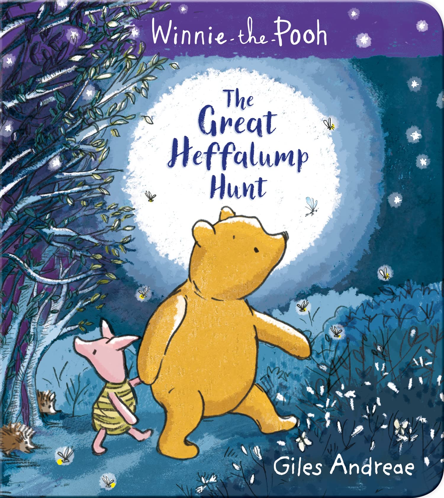 Winnie-the-Pooh: The Great Heffalump Hunt book