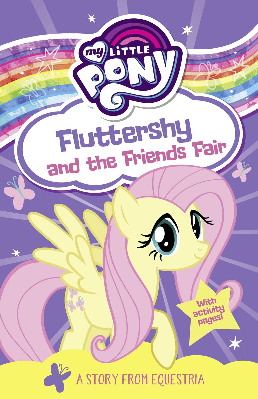 MY LITTLE PONY FLUTTERSHY PB Non-fiction