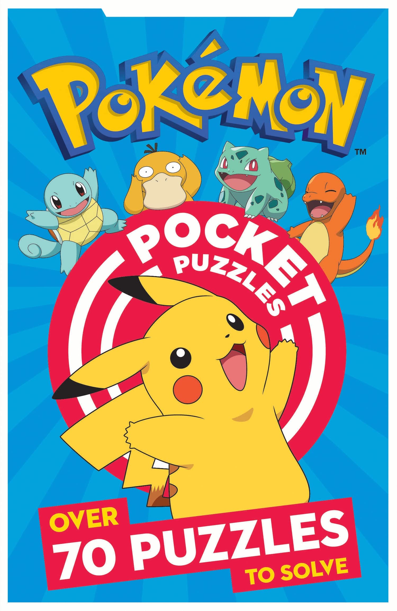 Pokemon Pocket Puzzles Manga