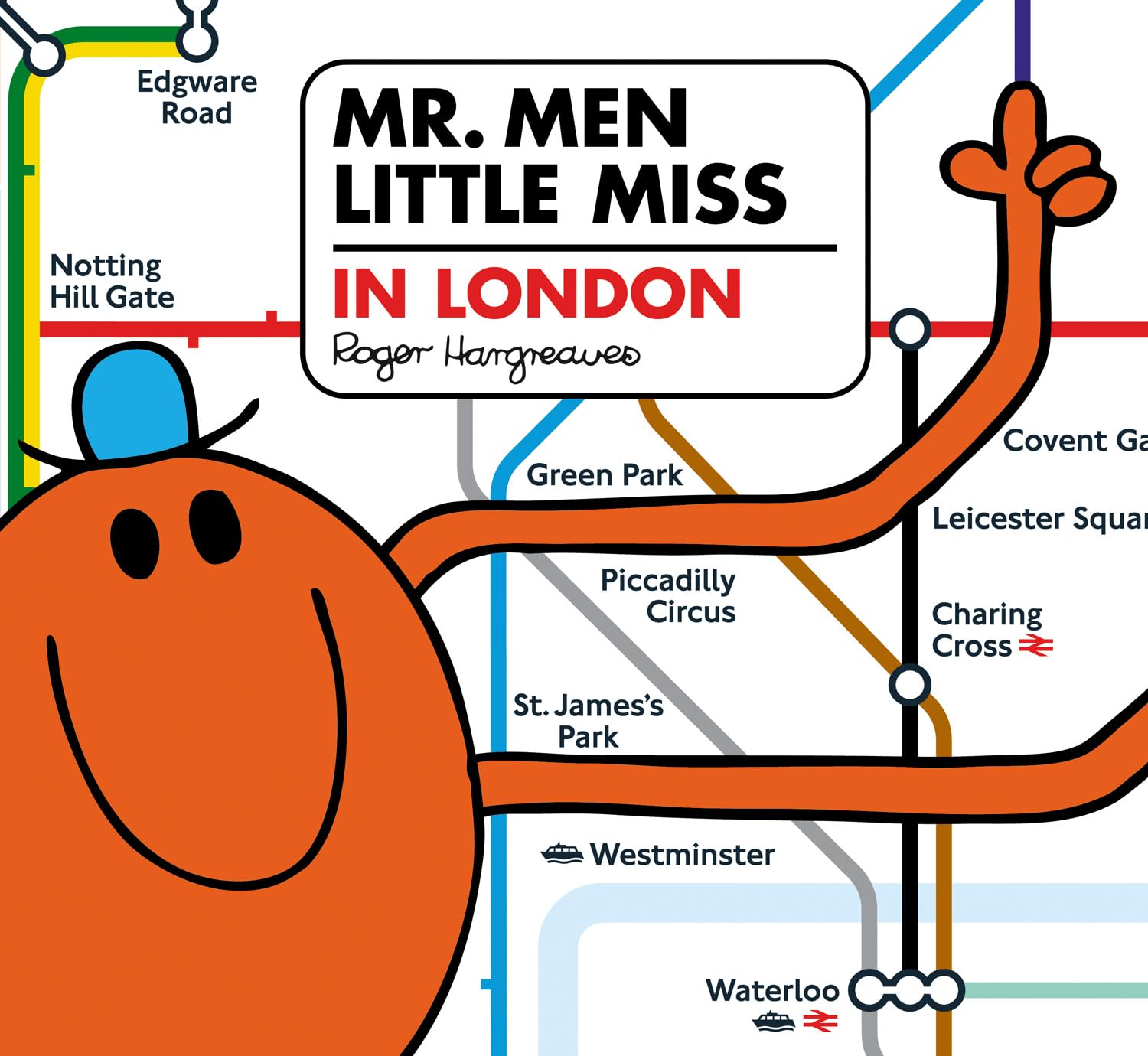 Mr. Men in London Non-fiction