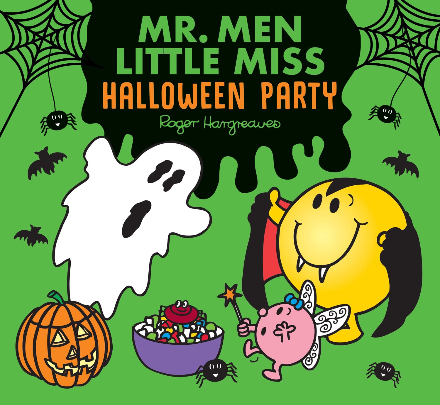 MR MEN LITTLE_MR MEN & LITT PB Non-fiction
