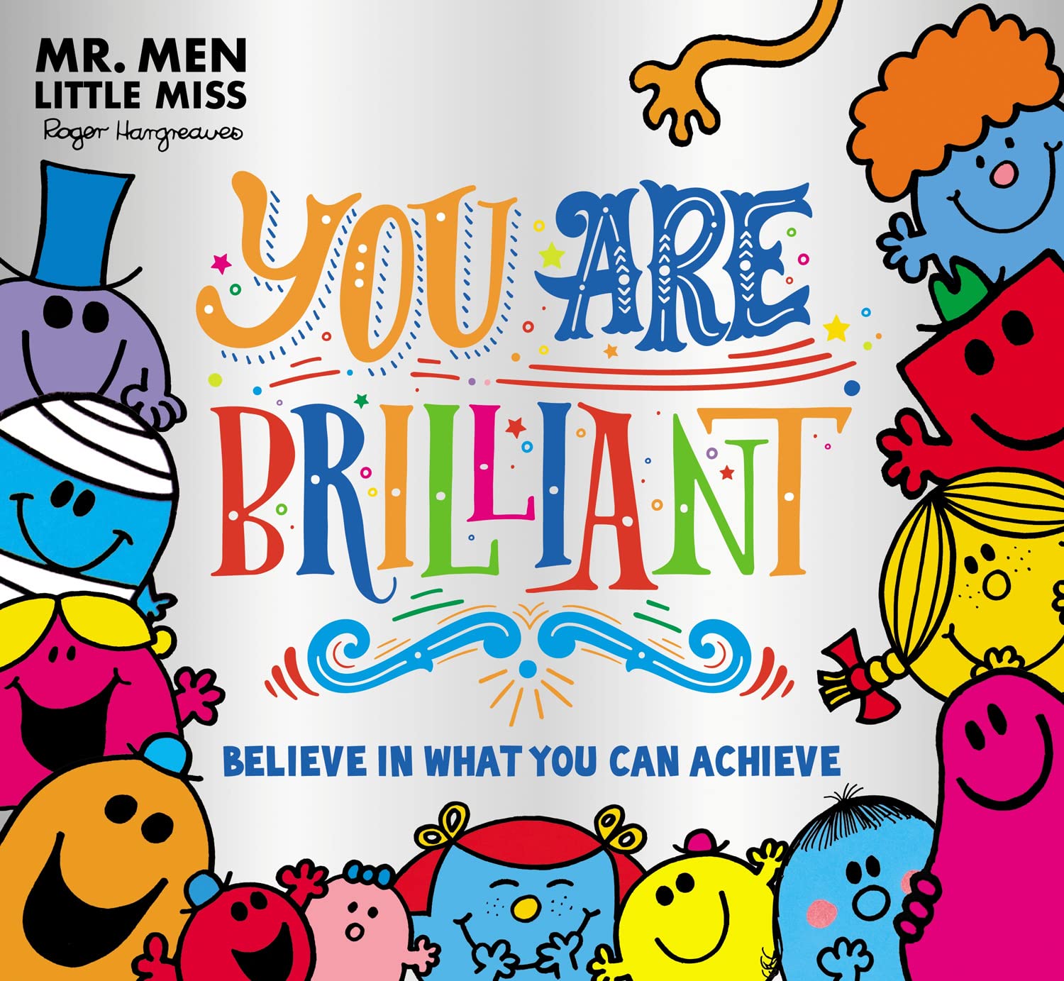 MR MEN LITTLE MISS YOU ARE PB Non-fiction