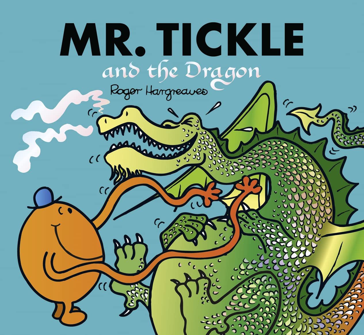 Mr. Tickle and the Dragon Humour & Satire