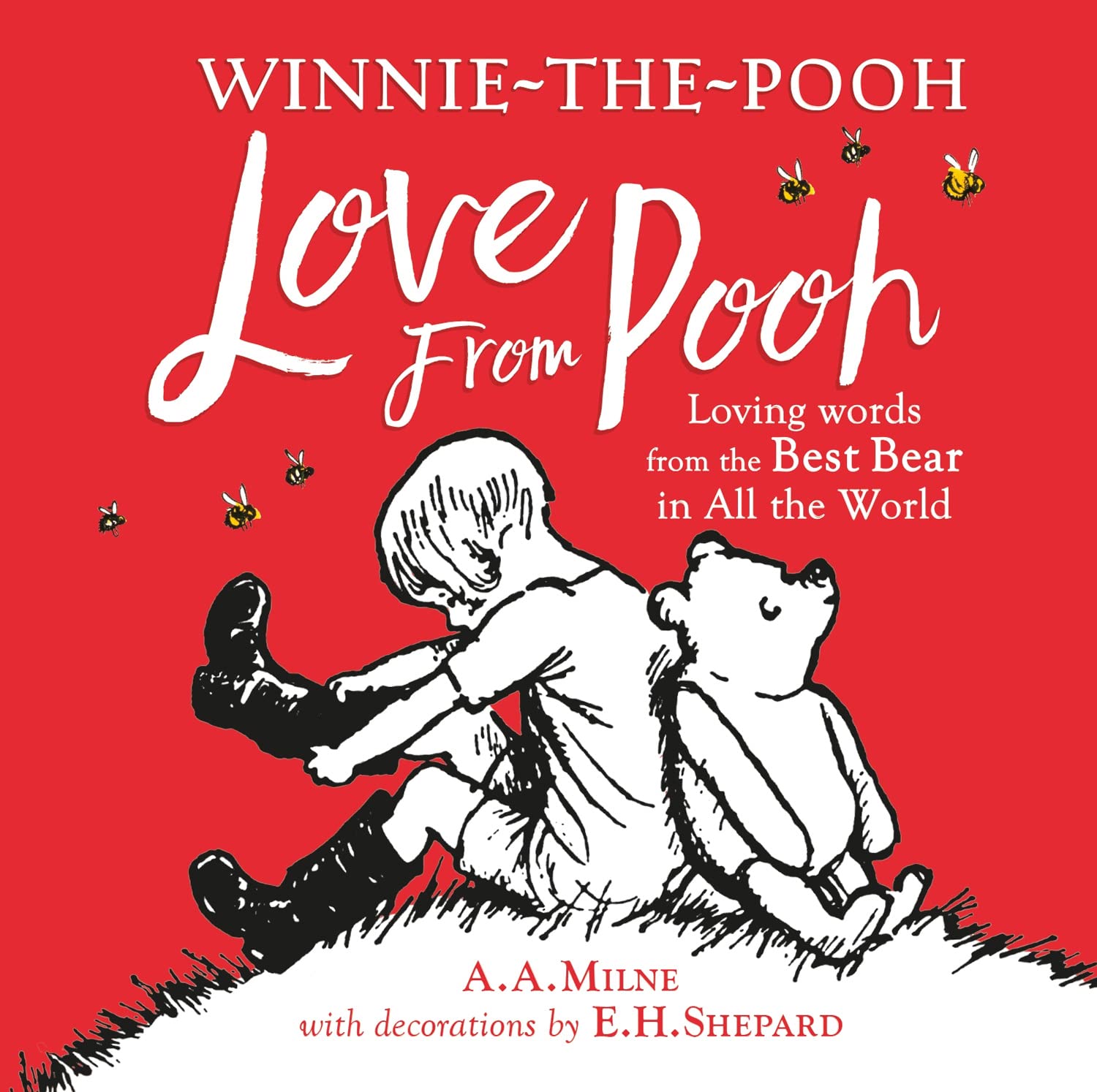Winnie-the-Pooh: Love From Pooh Humour & Satire