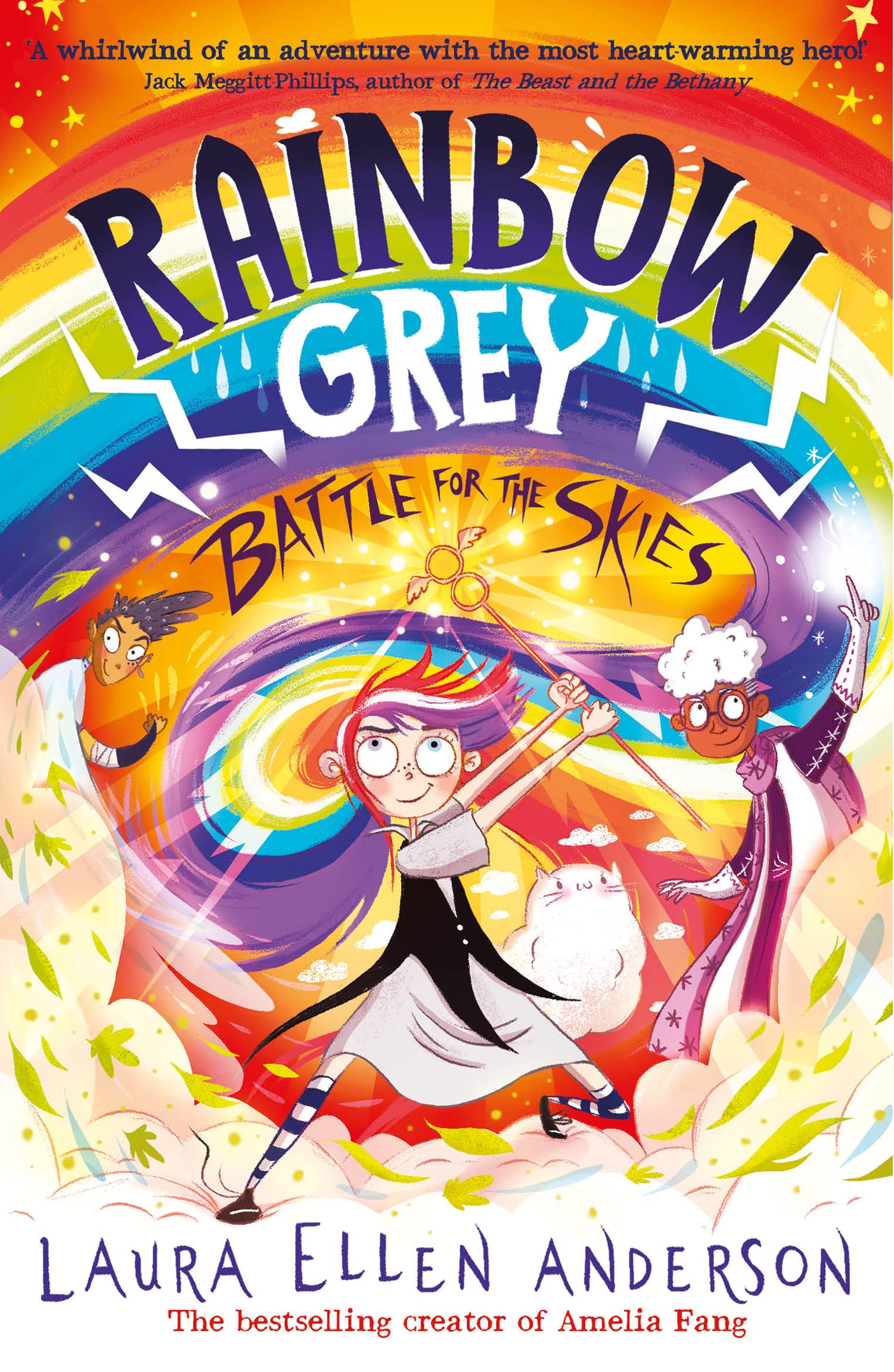 Rainbow Grey: Battle for the Skies Leisure, Home & Garden