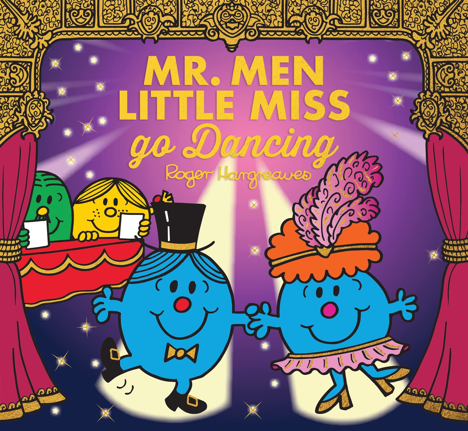 Mr. Men Little Miss go Dancing Non-fiction
