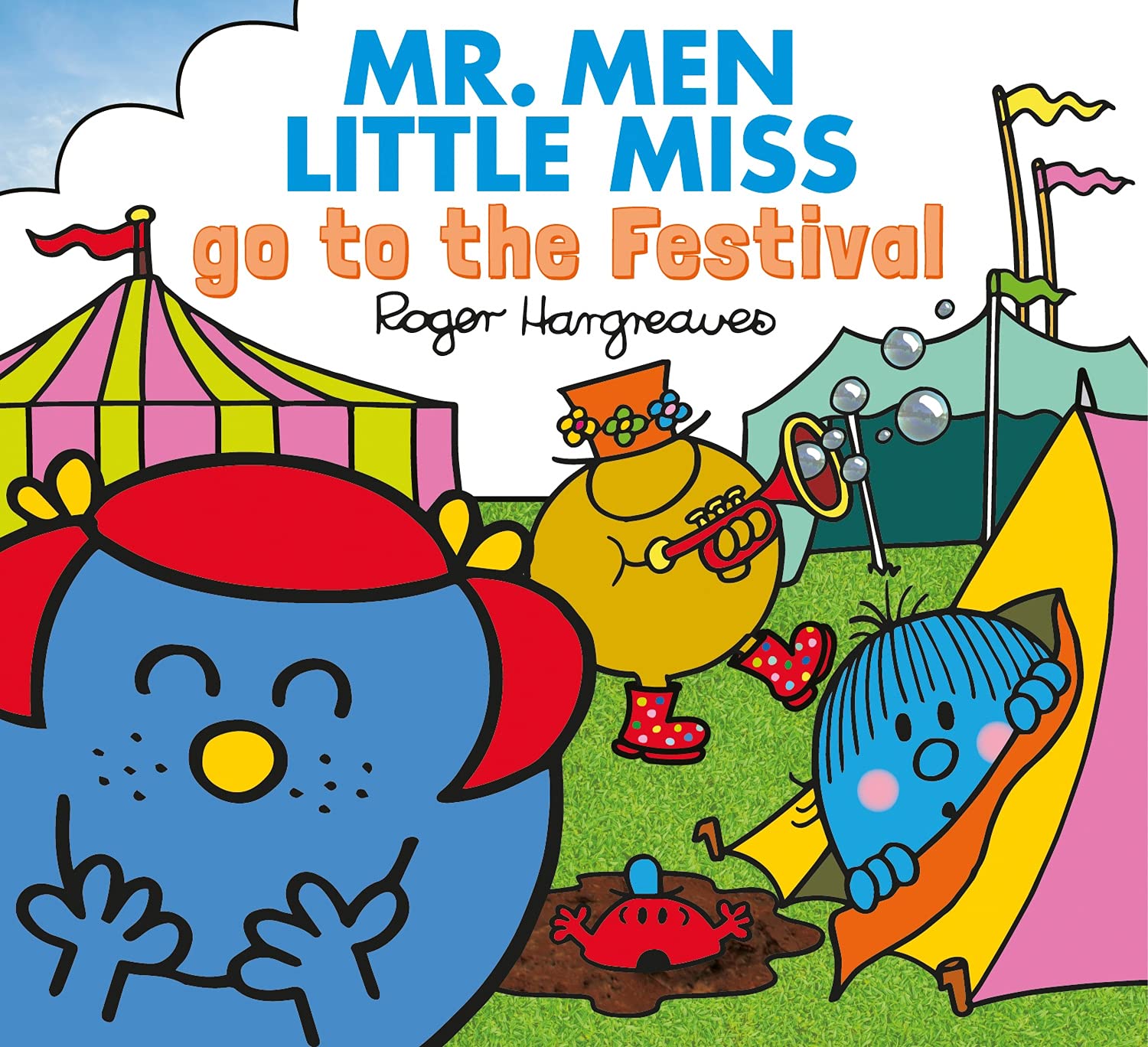 Mr. Men Little Miss go to the Festival Leisure, Home & Garden