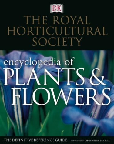 RHS New Encyclopedia Of Plants & Flowers Film, Art & Culture