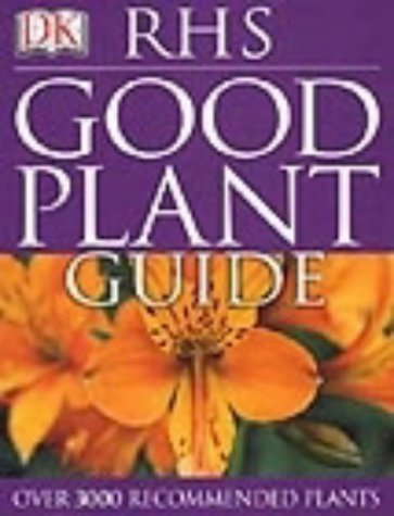 Product Image: RHS Good Plant Guide