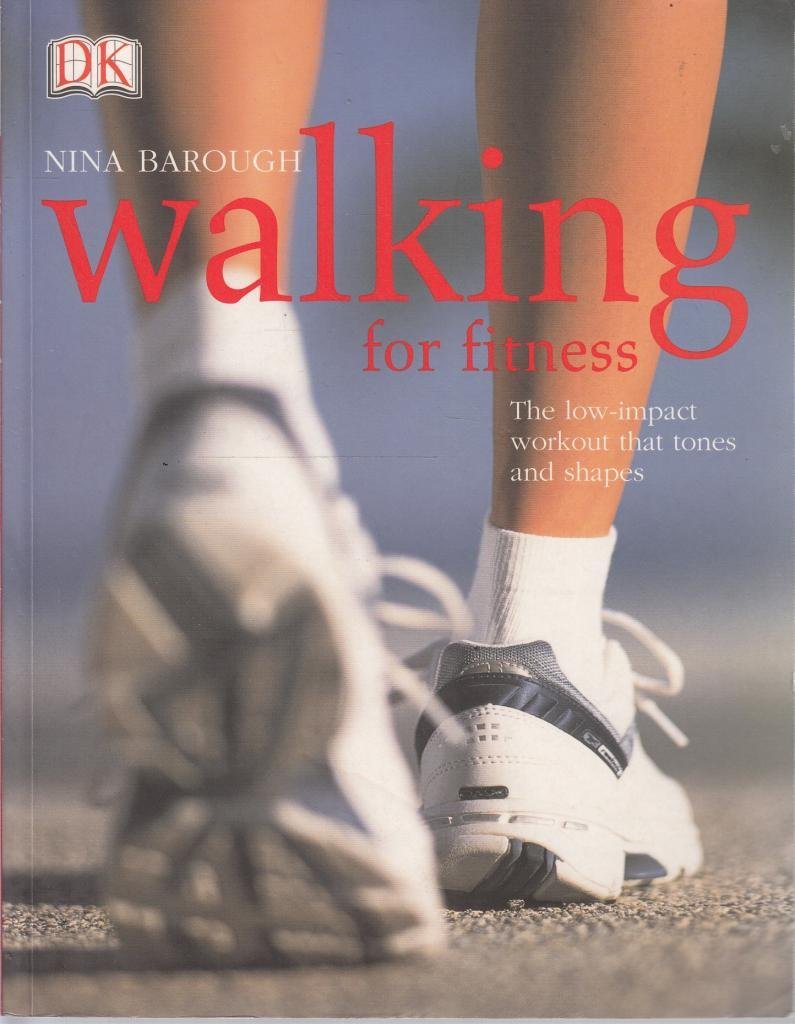 Walking for Fitness book