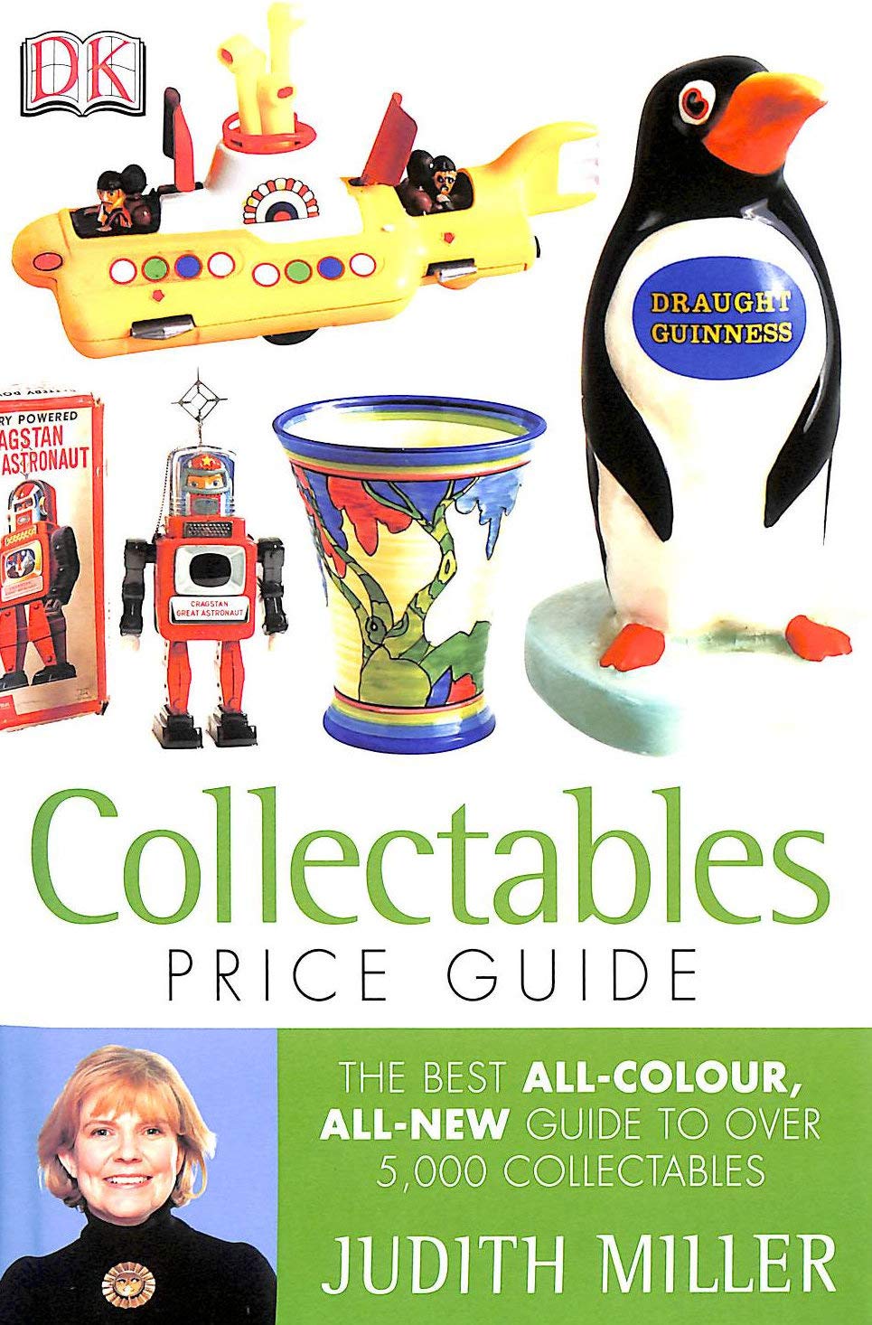 Collectables Price Guide 2004: The best all-colour, all-new guide to over 5,000 collectables Hobbies & Crafts