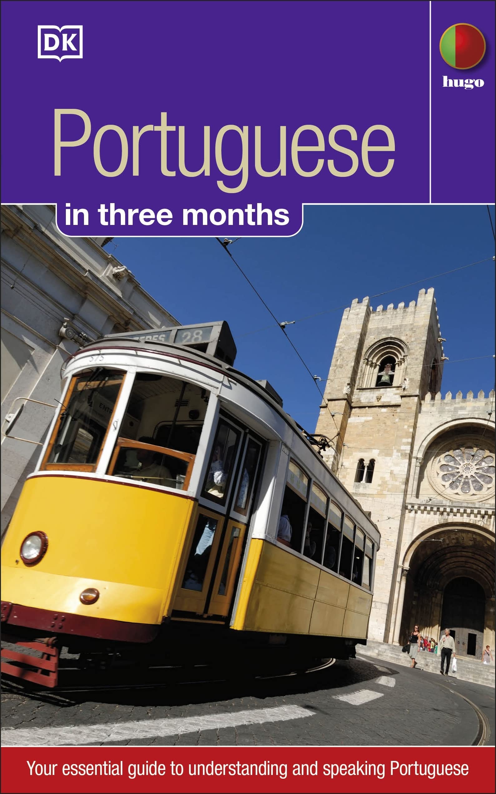 Portuguese in 3 months Foreign Languages ​​& Dictionaries