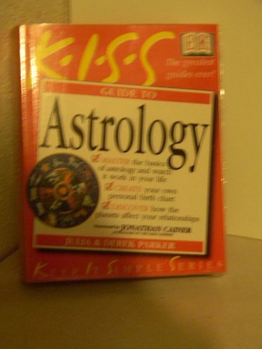 KISS Guide To Astrology (The Wonderful Book Company) book