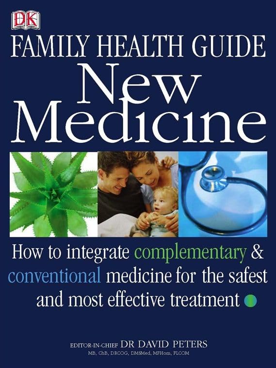 Family Health Guide New Medicine book