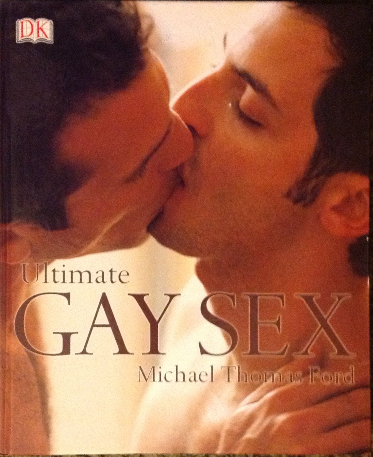 Ultimate Gay Sex book