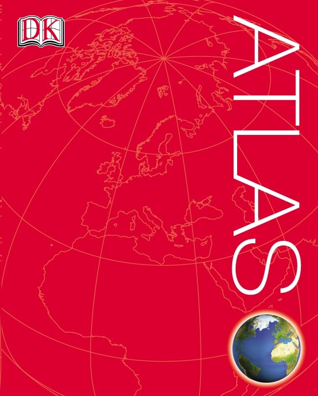 Atlas: (edition 2005) Leisure, Home & Garden