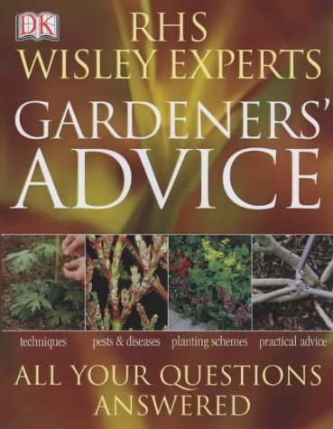 RHS Wisley Experts Gardeners' Advice Garden & Plants
