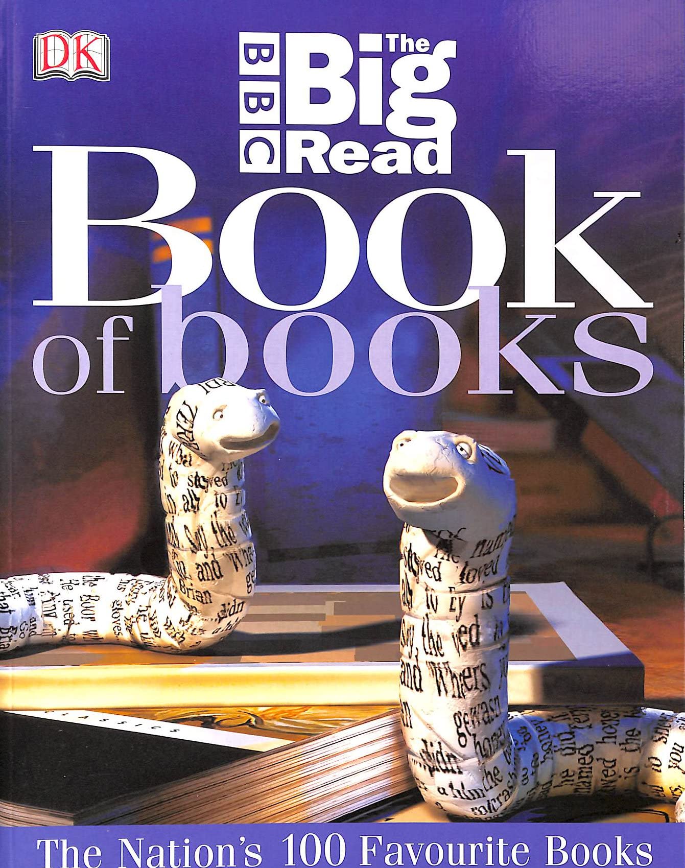 The Big Read: Book of Books Contemporary literature