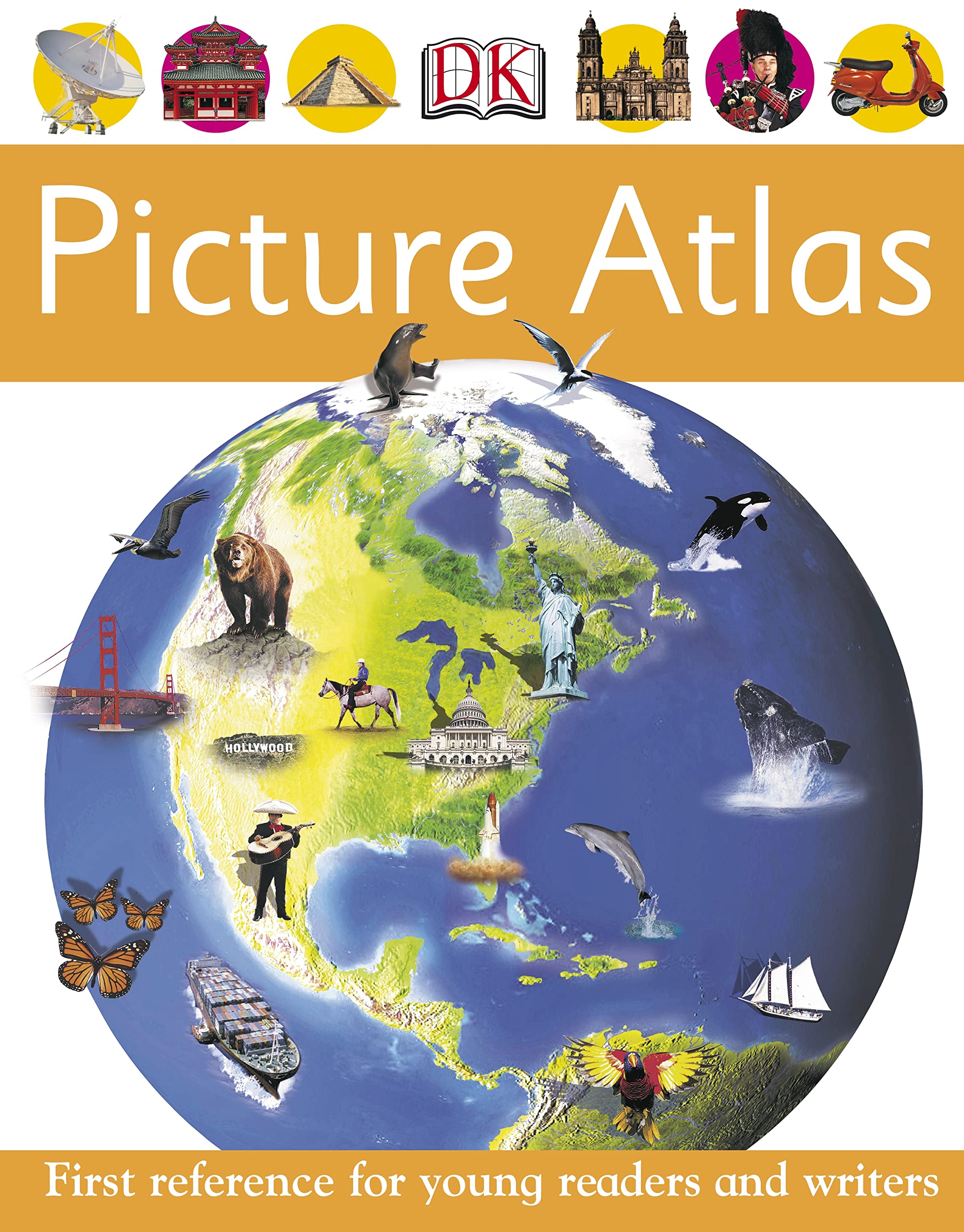 Picture Atlas (First Reference) Non-fiction