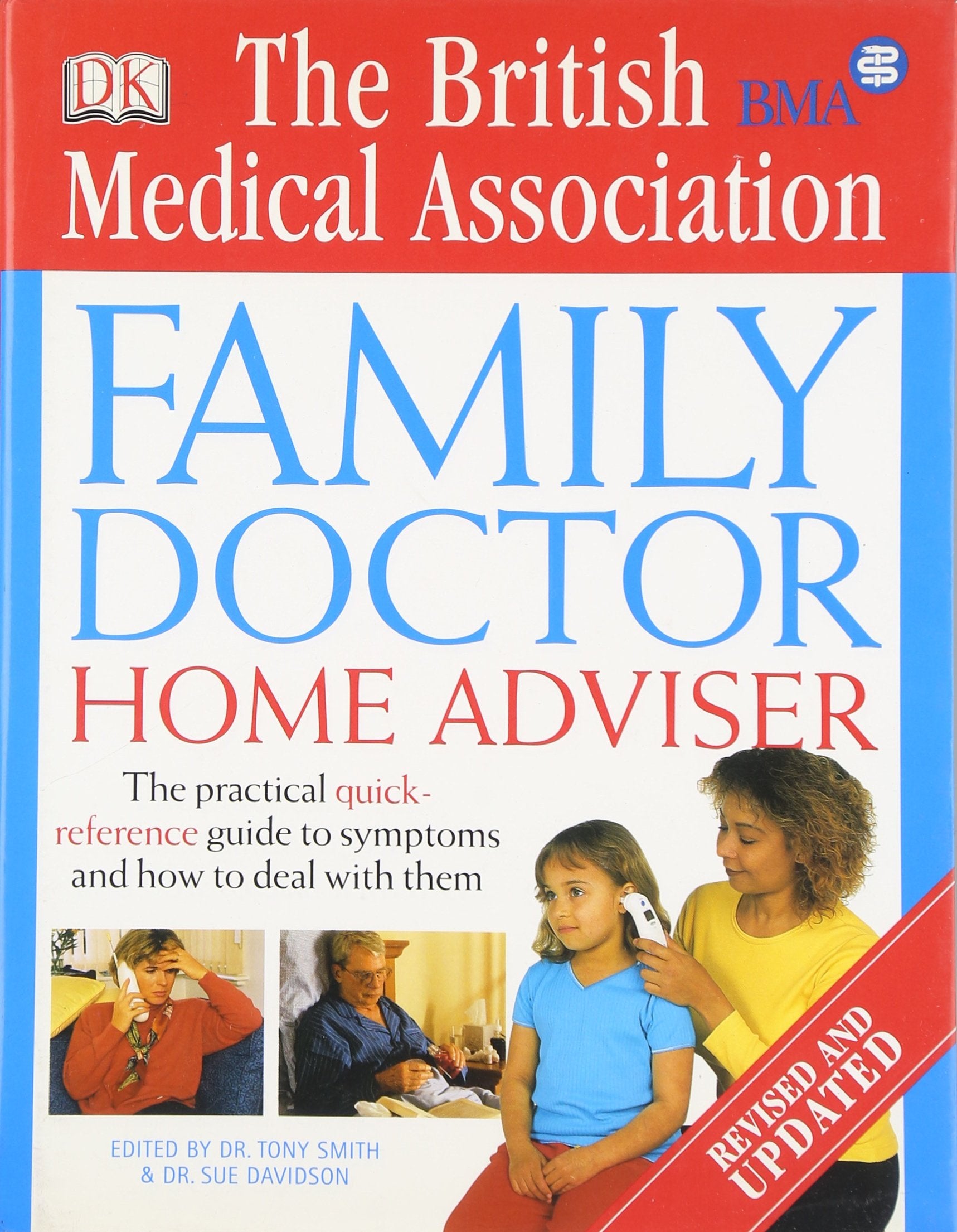 BMA Family Doctor Home Adviser Health, Nutrition & Fitness