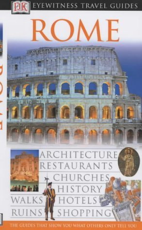 DK Eyewitness Travel Guide: Rome Leisure, Home & Garden