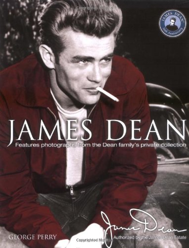 James Dean, English edition: Features photographs from the Dean family's private collection Art & Literature