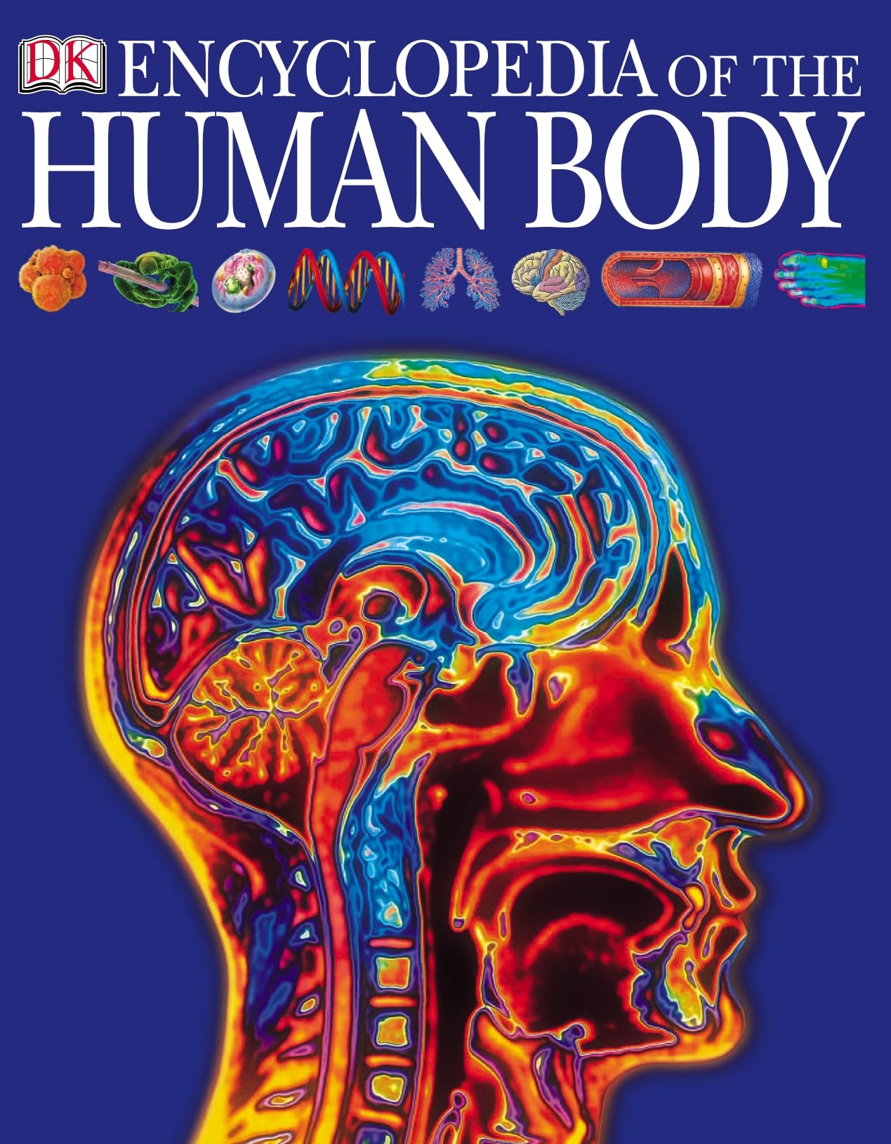 Encyclopedia of the Human Body Non-fiction