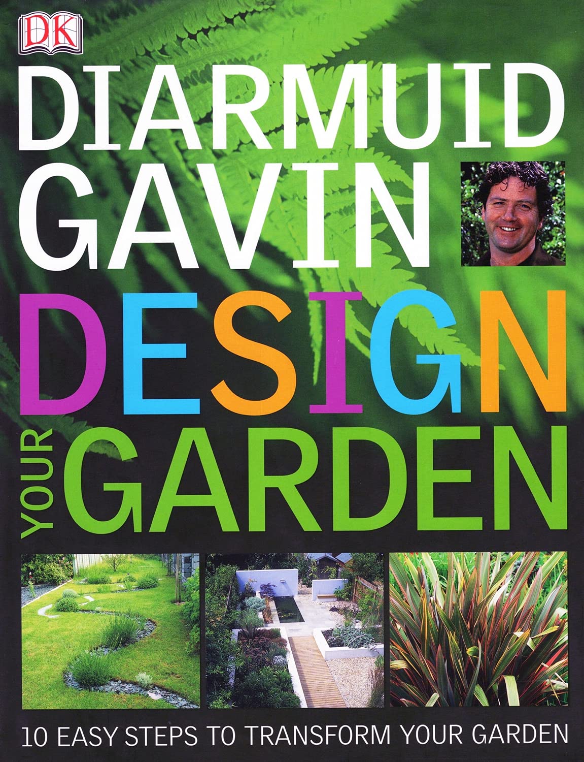 Design Your Garden Garden & Plants Books