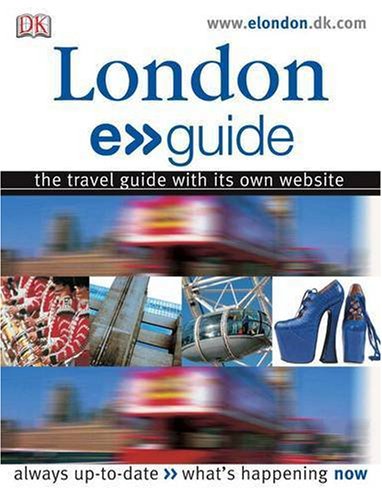 London: The travel guide with its own website (DK E-Guide) Leisure, Home & Garden