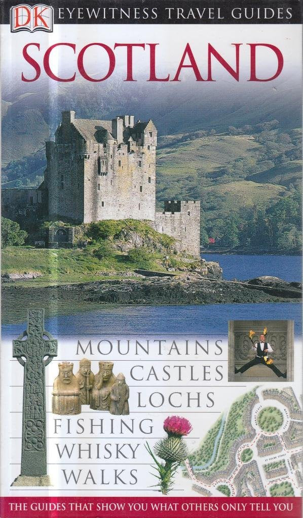 DK Eyewitness Top 10 Travel Guide Scotland (DK Eyewitness Travel Guide) Leisure, Home & Garden