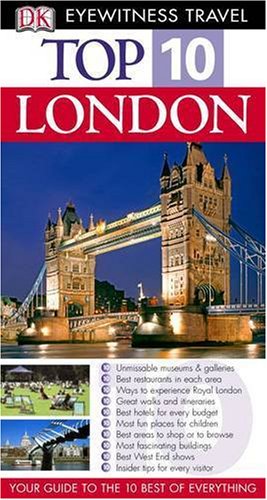 Eyewitness Top 10 Travel Guide: London: Eyewitness Travel Guide 2005 (Pocket Travel Guide) Leisure, Home & Garden