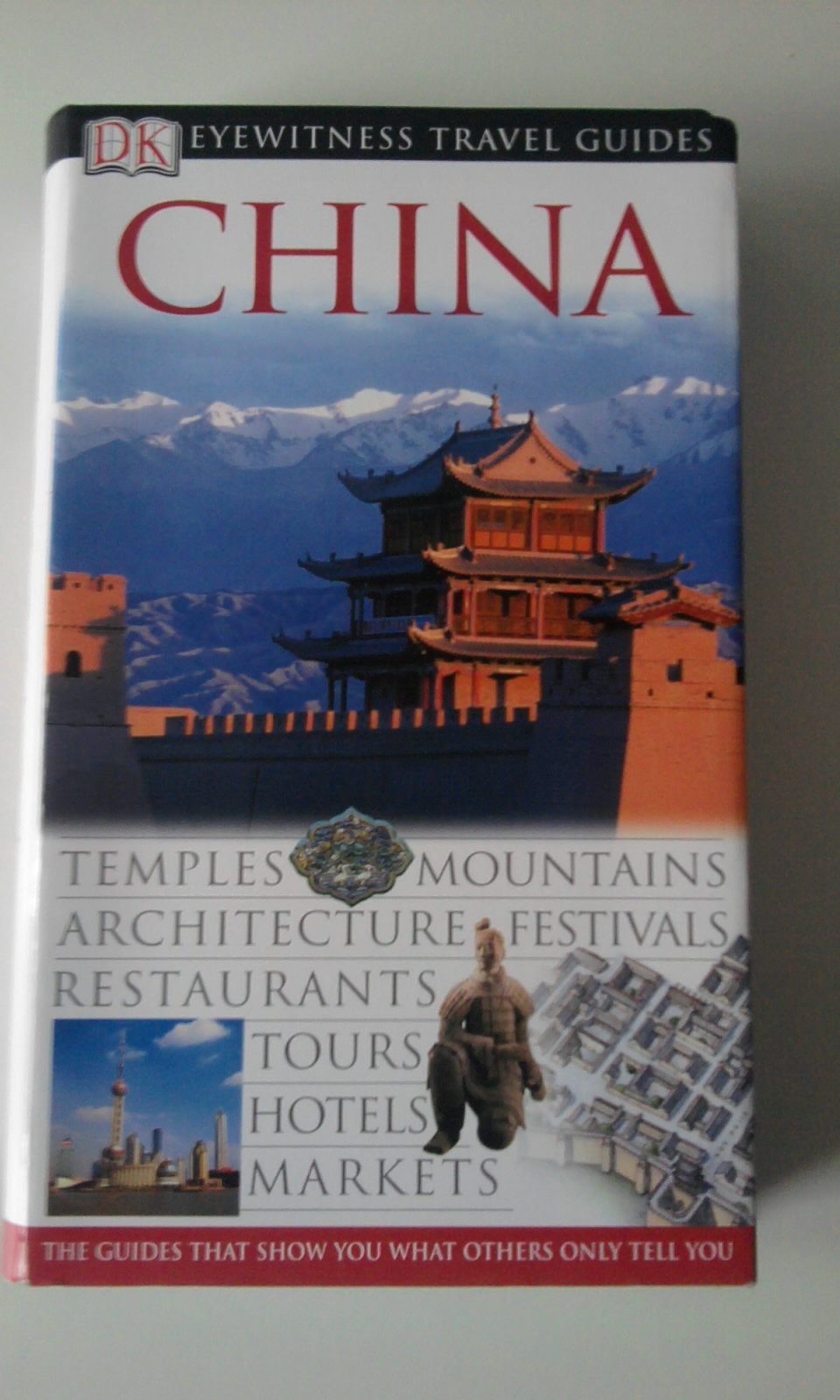 DK Eyewitness Travel Guide: China: Eyewitness Travel Guide 2005 Leisure, Home & Garden