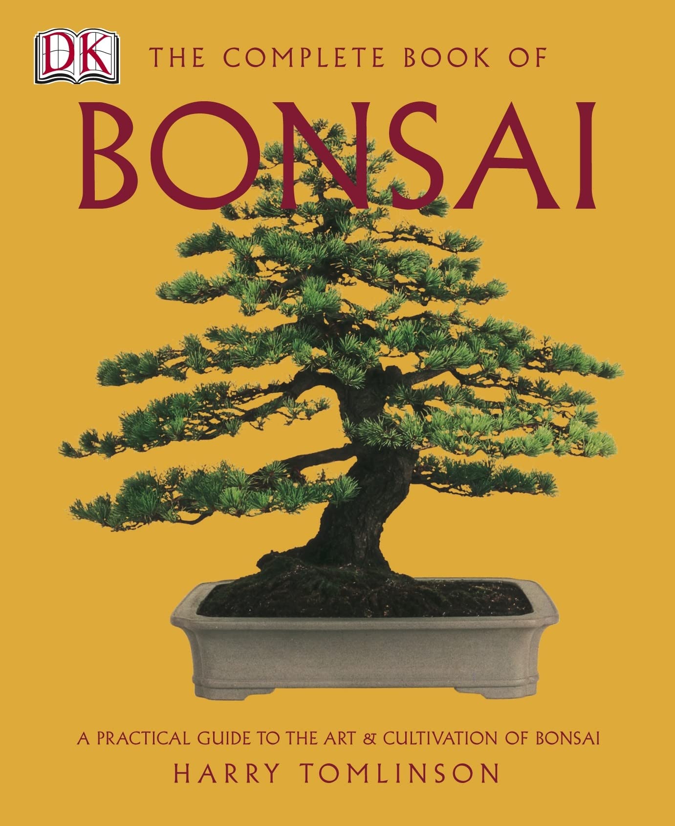 The Complete Book of Bonsai Garden & Plants