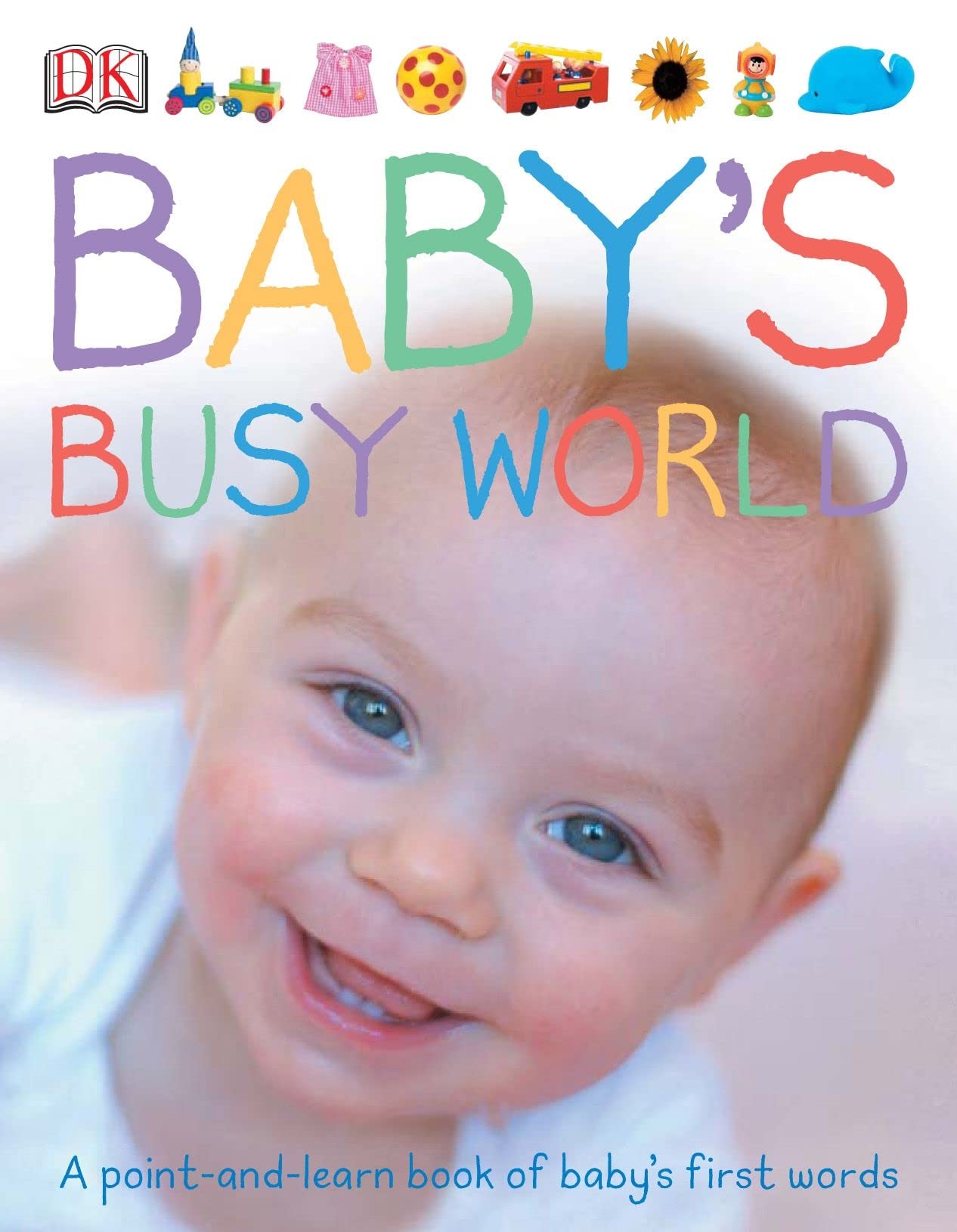 Product Image: Baby's Busy World