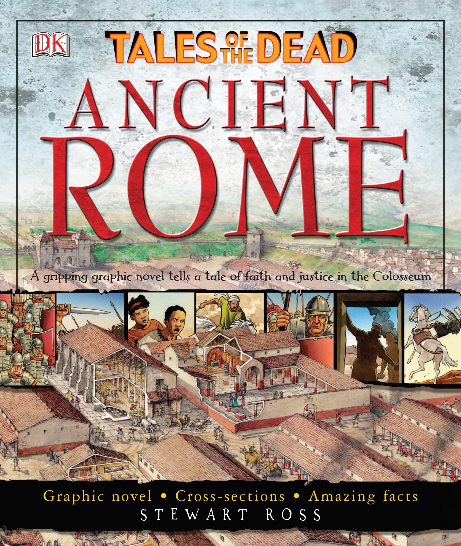 Tales of the Dead: Ancient Rome Non-fiction