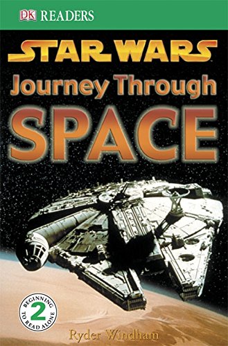 Product Image: Star Wars Journey Through Space (DK Readers Level 2)