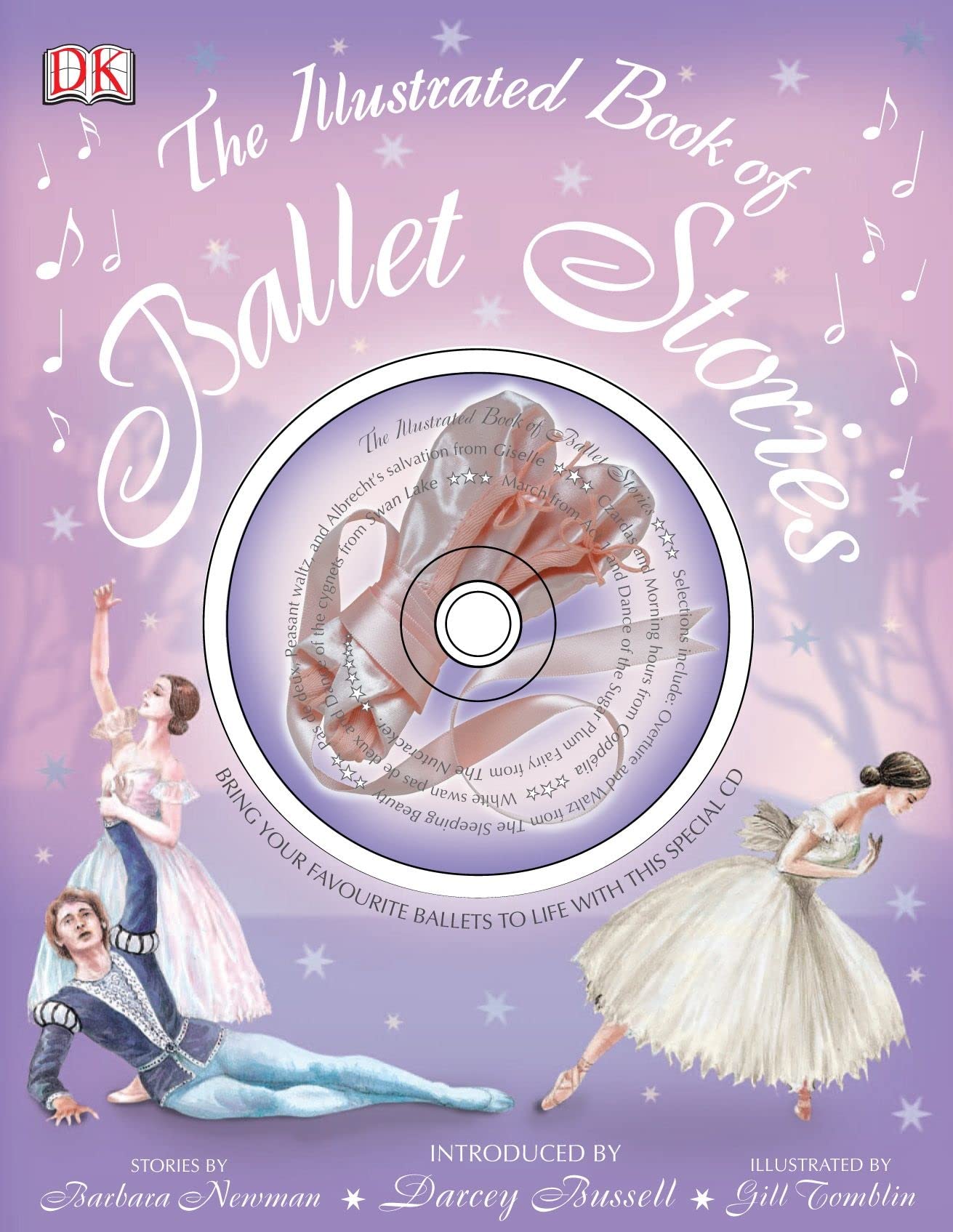 The Illustrated Book of Ballet Stories Non-fiction
