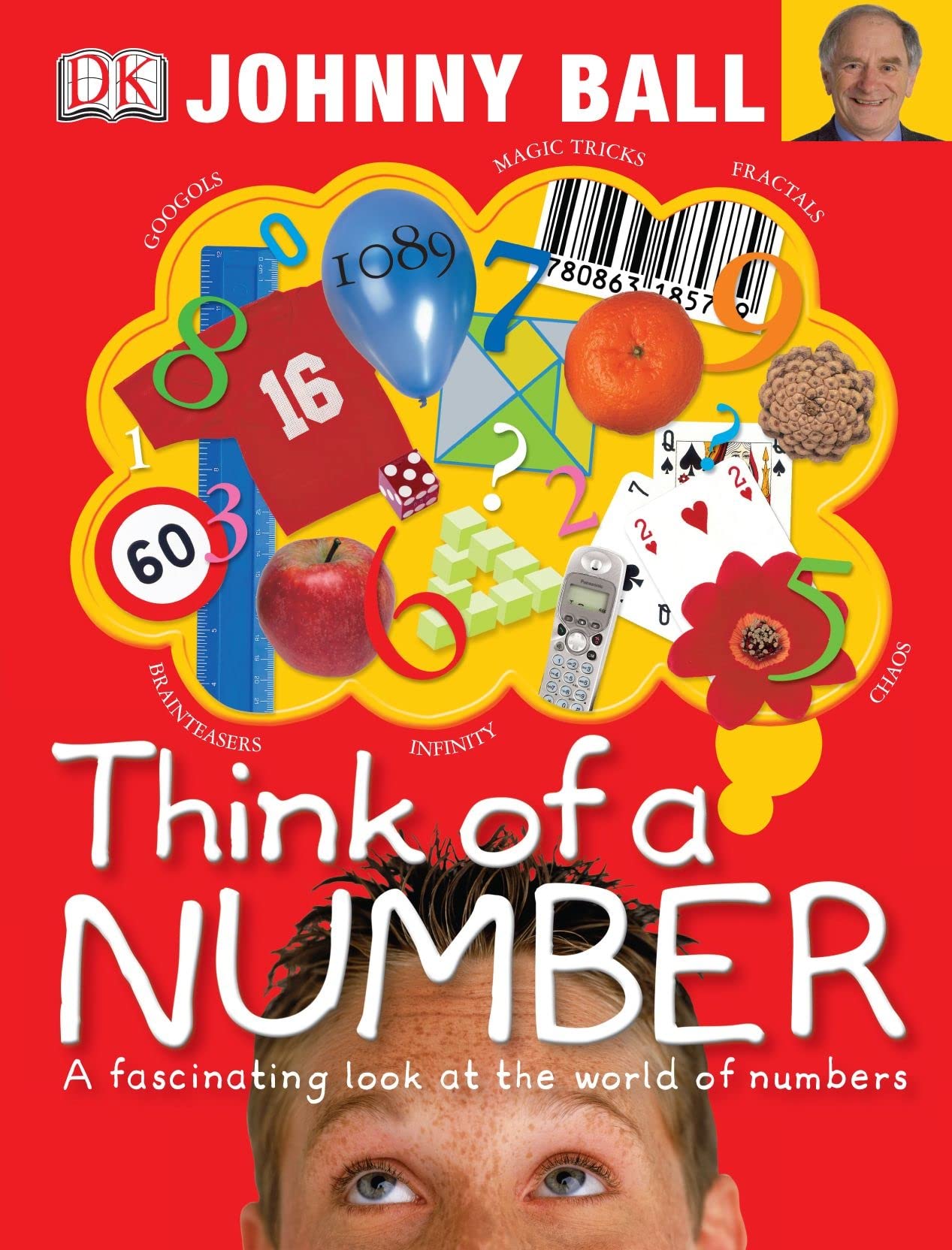 Think of a Number (Big Questions) Non-fiction