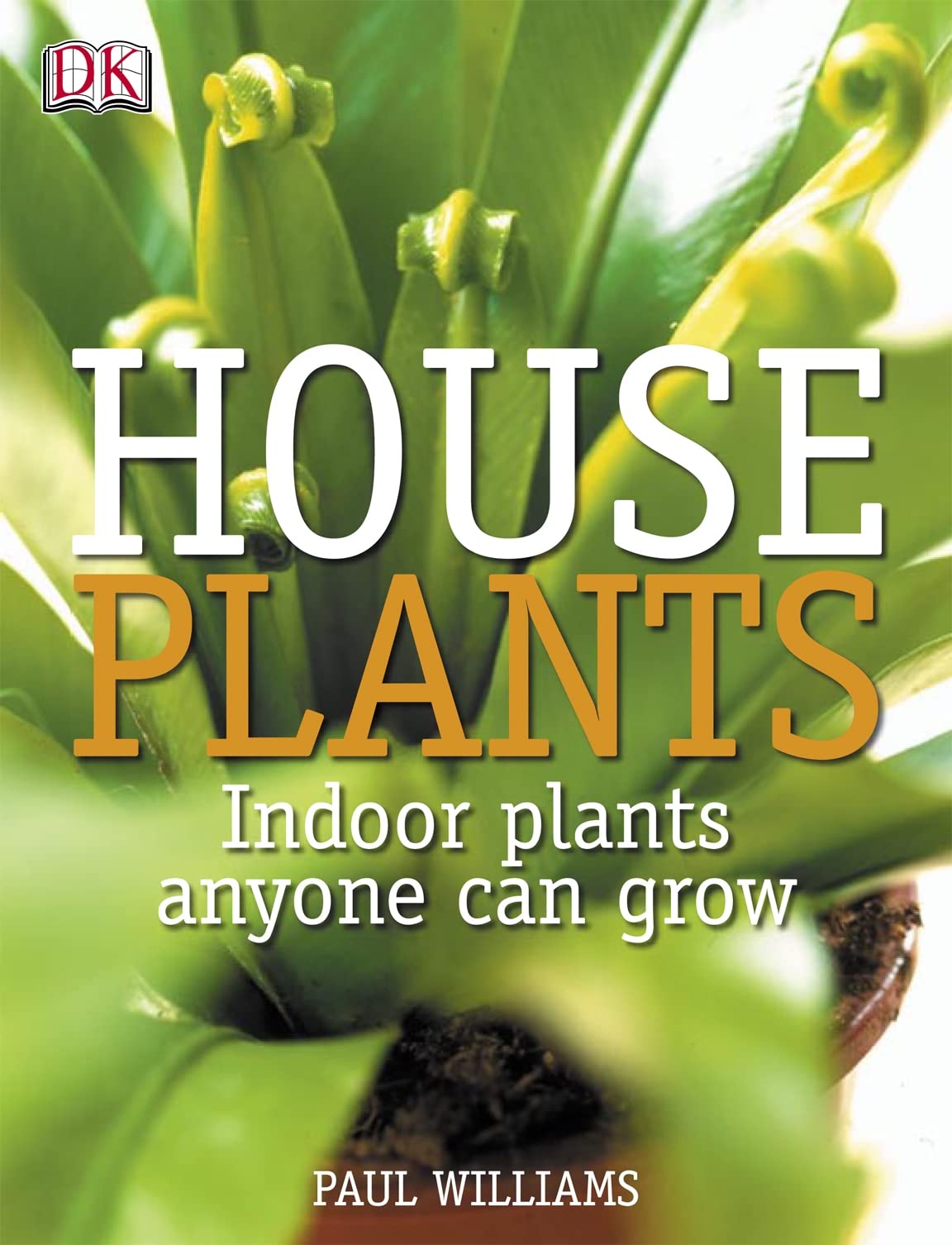 Houseplants: Indoor Plants Anyone Can Grow Garden & Plants