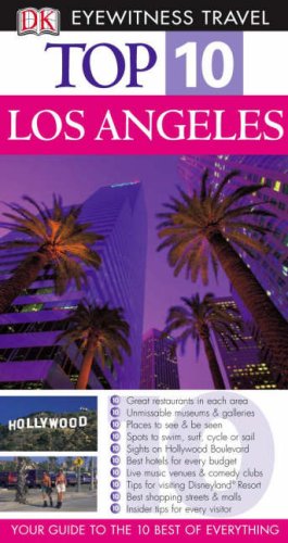 DK Eyewitness Top 10 Travel Guide: Los Angeles: Eyewitness Travel Guide 2006 (DK Eyewitness Travel Guide) Leisure, Home & Garden