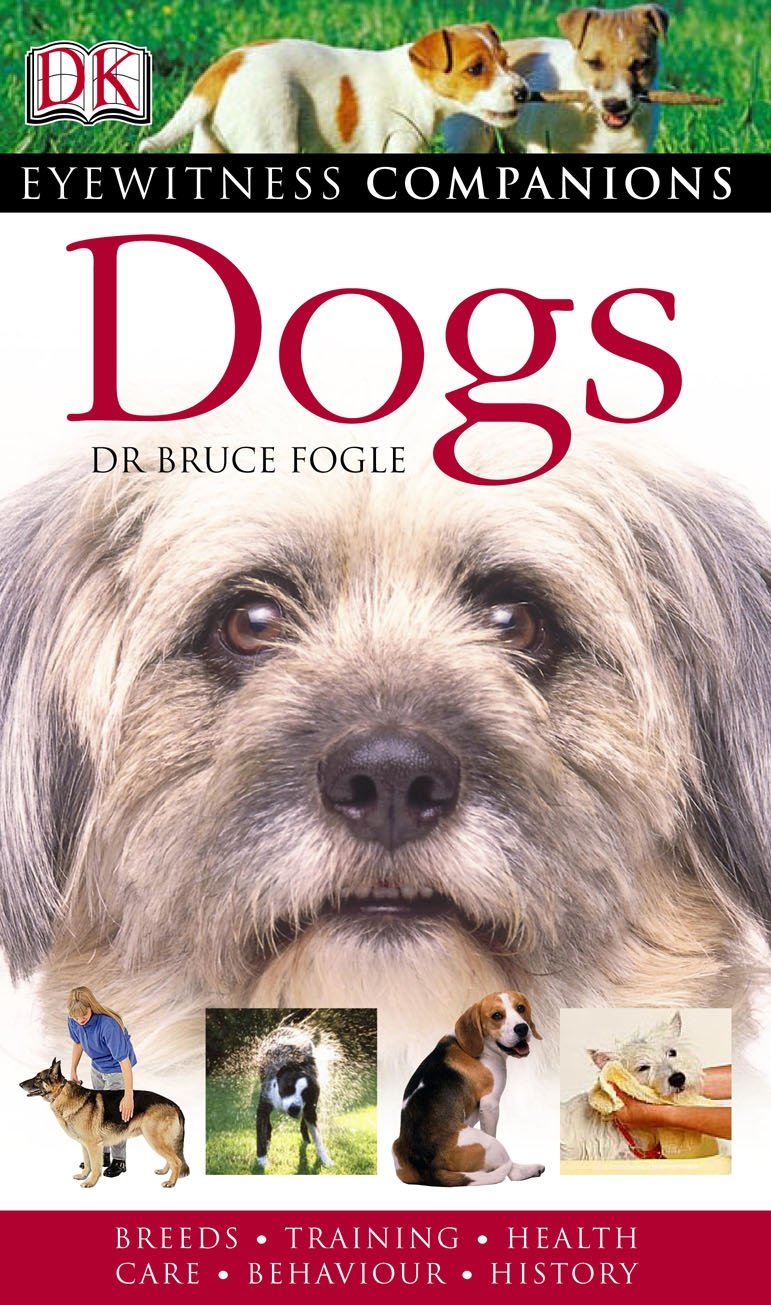 Dogs: Eyewitness Companion (Eyewitness Companions) Pets