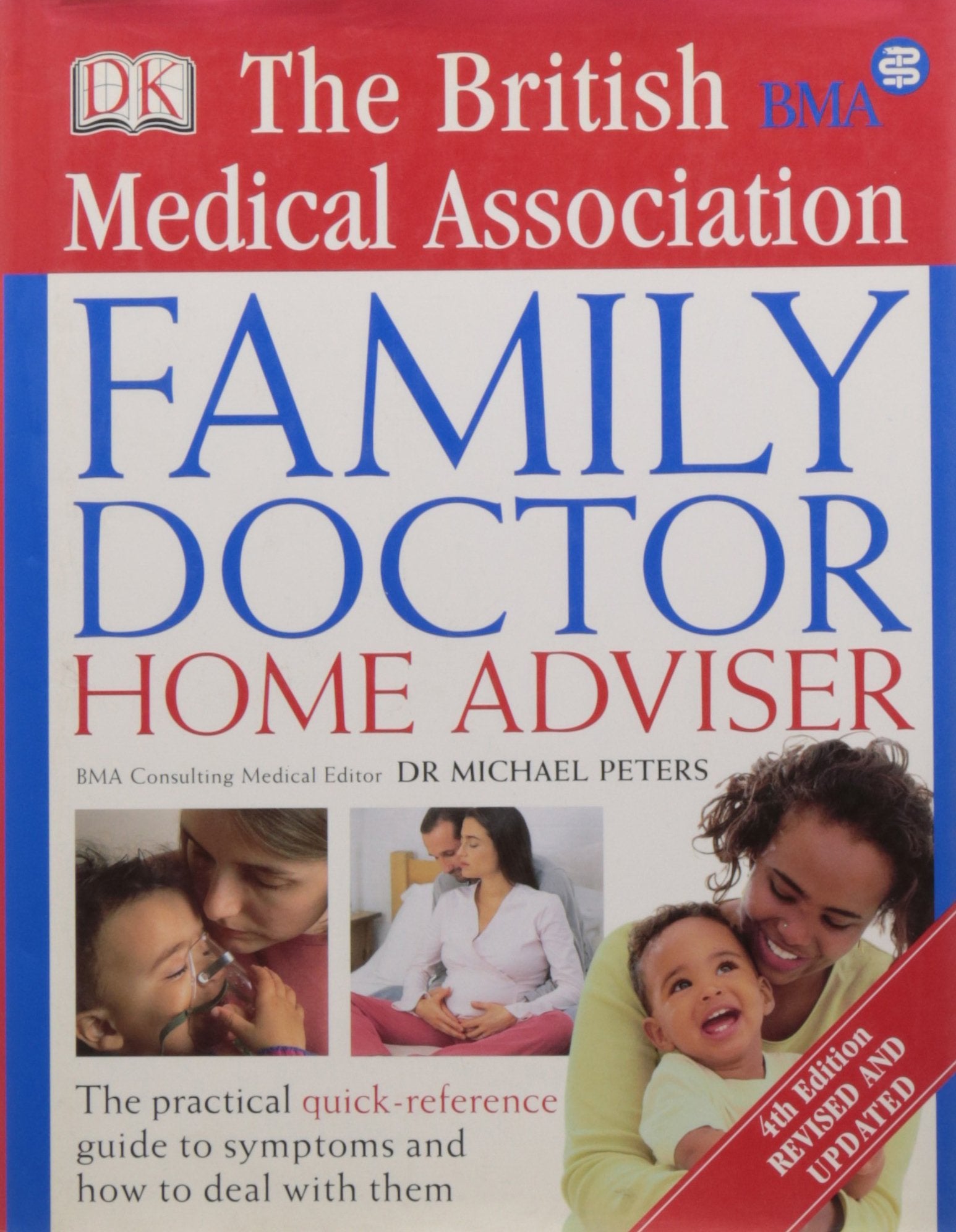 BMA Family Doctor Home Adviser Medicine