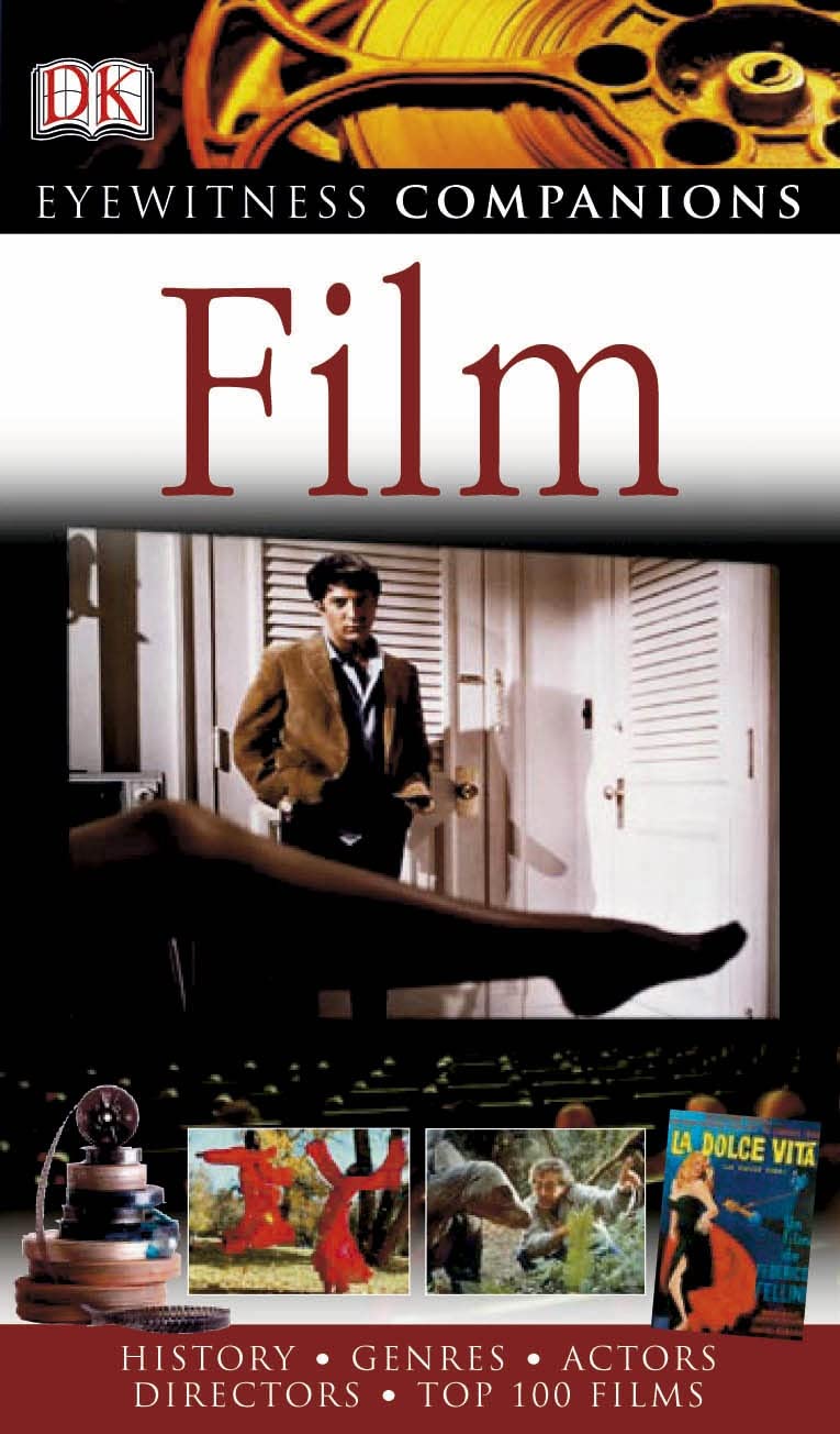 Eyewitness Companions: Film book