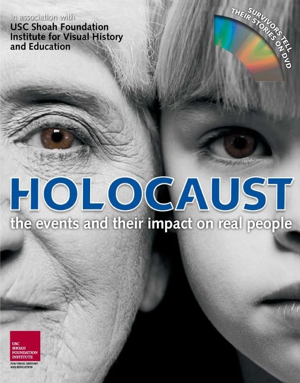 Holocaust: The events and their impact on real people Education