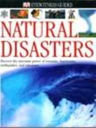 Natural Disasters: Discover the awesome power of tsunamis, hurricanes, earthquakes and volcanoes book