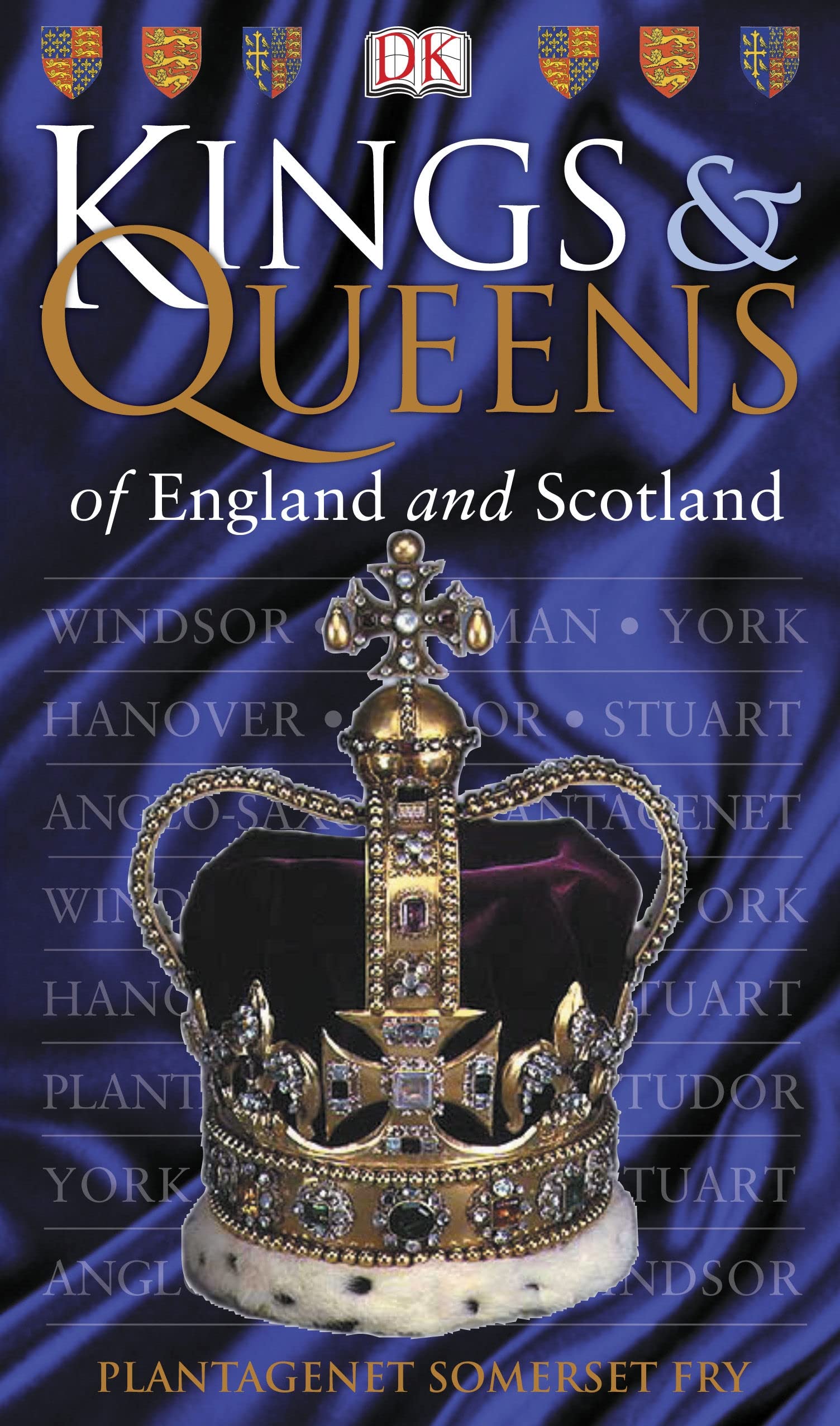 Kings & Queens of England and Scotland Biographies & Memoirs