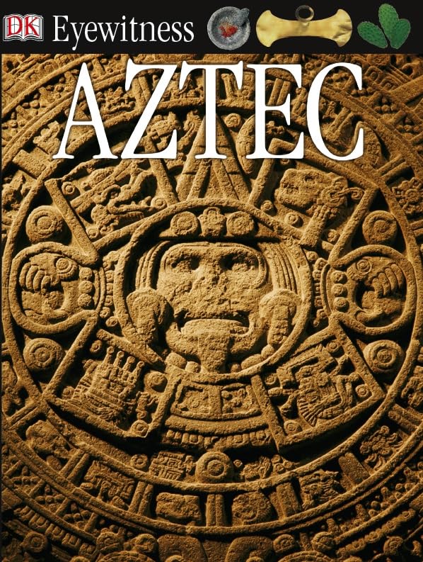 Aztec (Eyewitness) Non-fiction
