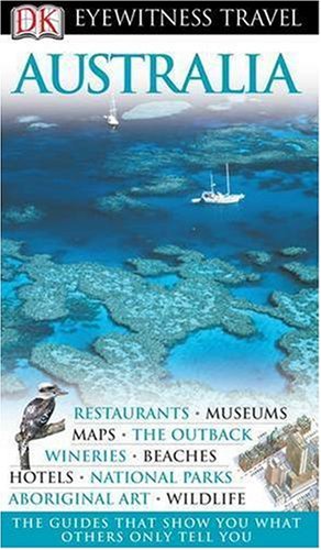 Product Image: Australia (DK Eyewitness Travel Guide)